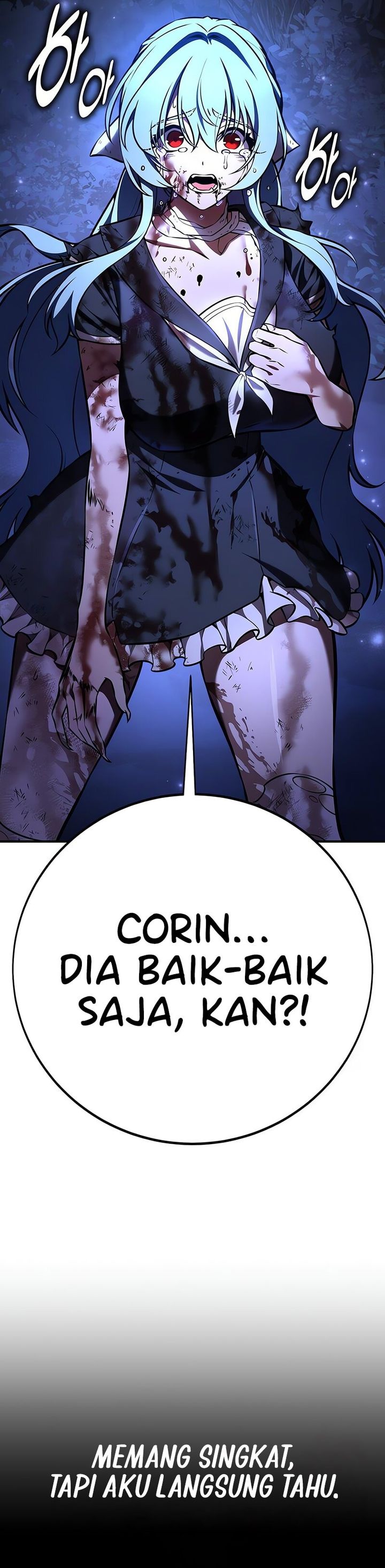 I Killed An Academy Player Chapter 100 Bahasa Indonesia