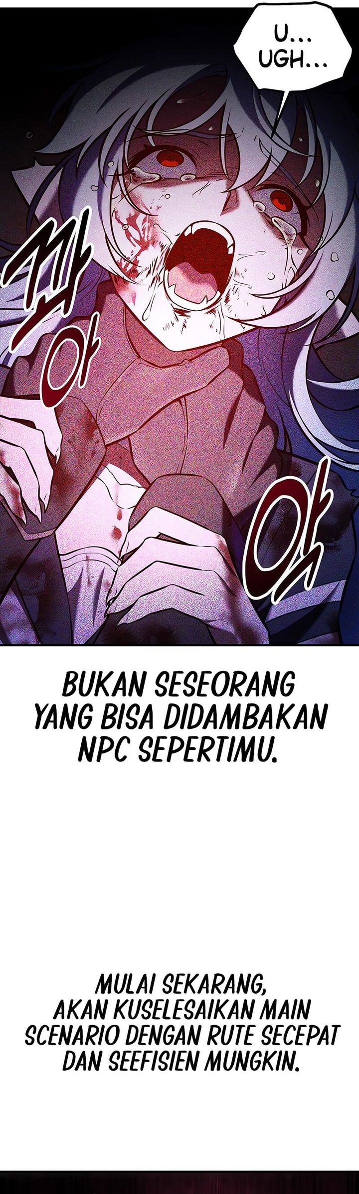 I Killed An Academy Player Chapter 100 Bahasa Indonesia