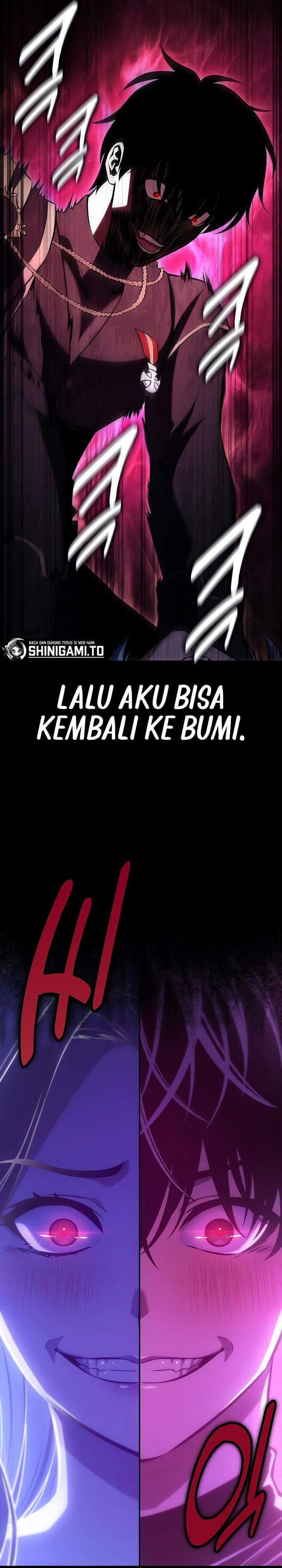 I Killed An Academy Player Chapter 100 Bahasa Indonesia