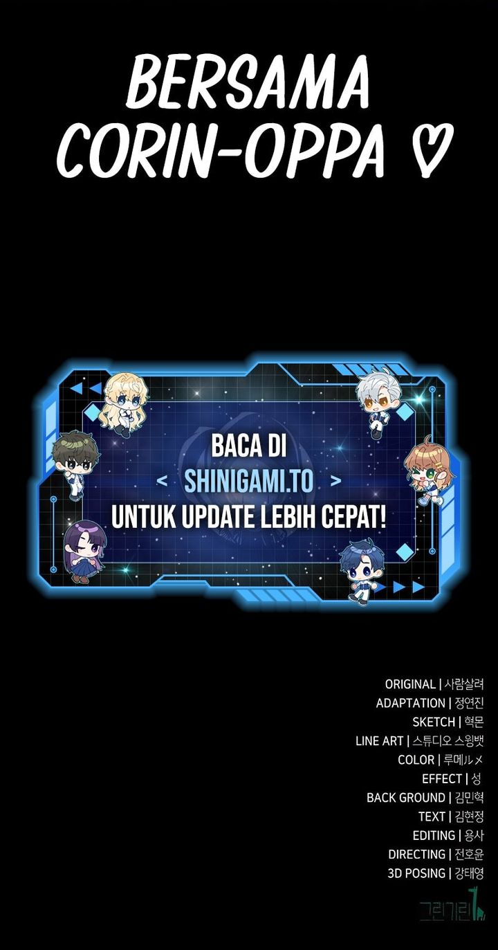 I Killed An Academy Player Chapter 100 Bahasa Indonesia