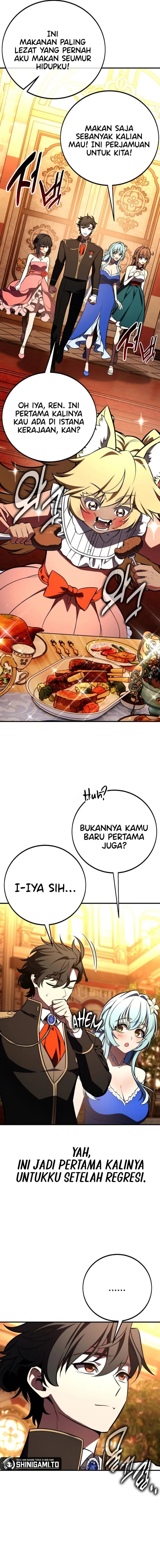 I Killed An Academy Player Chapter 103 Bahasa Indonesia