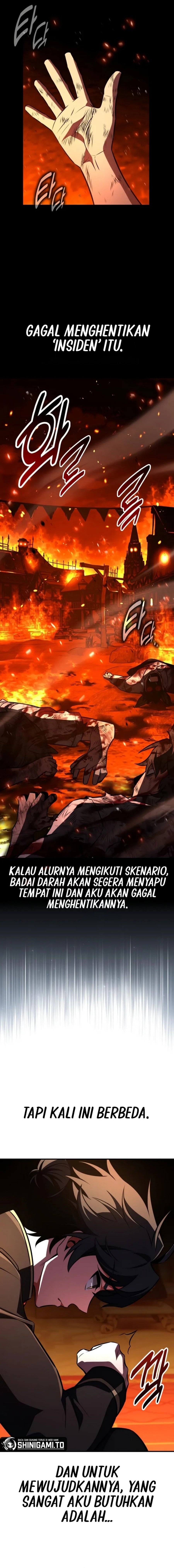 I Killed An Academy Player Chapter 103 Bahasa Indonesia