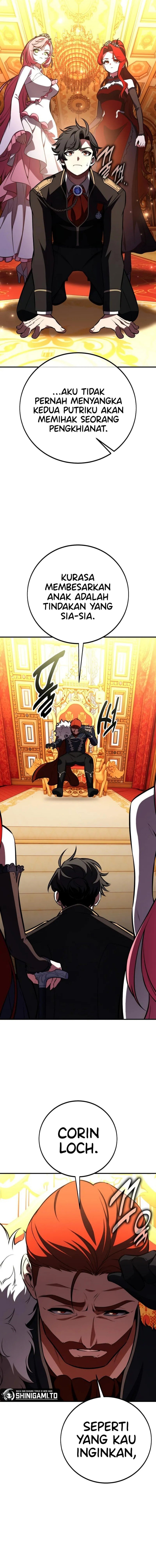 I Killed An Academy Player Chapter 103 Bahasa Indonesia