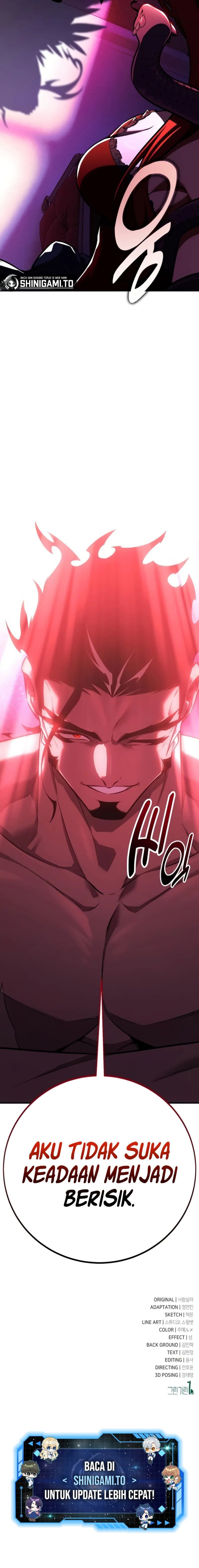 I Killed An Academy Player Chapter 103 Bahasa Indonesia