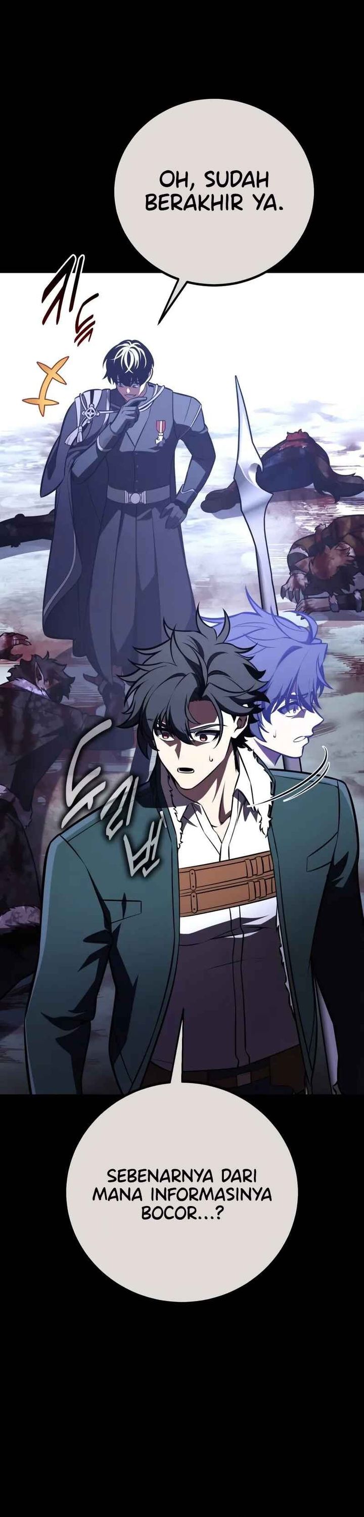 I Killed An Academy Player chapter 105