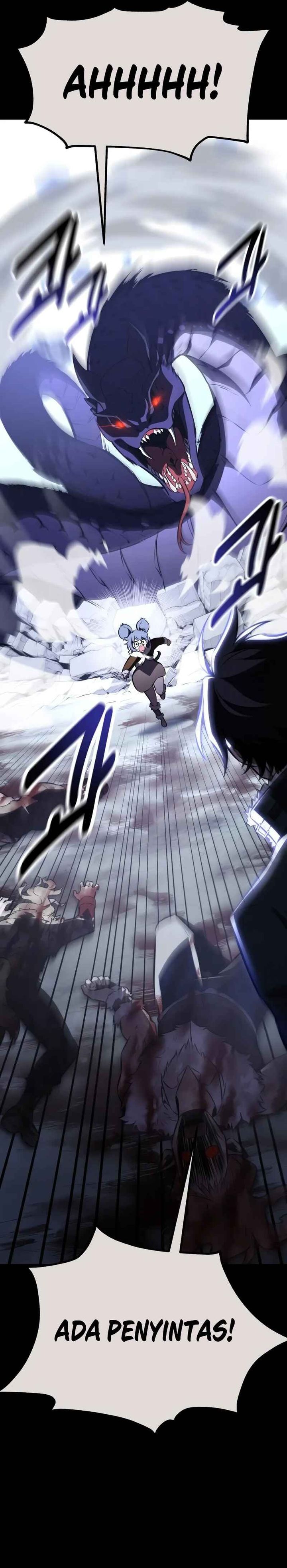 I Killed An Academy Player chapter 105