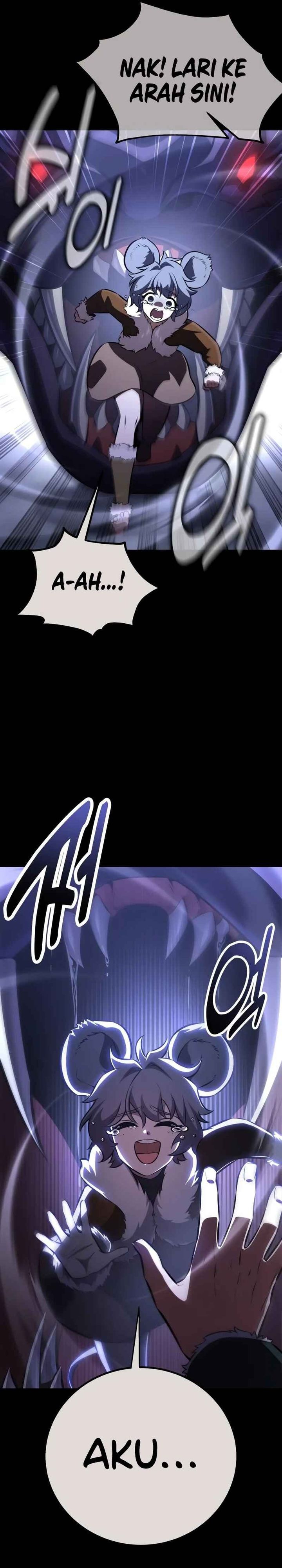 I Killed An Academy Player chapter 105