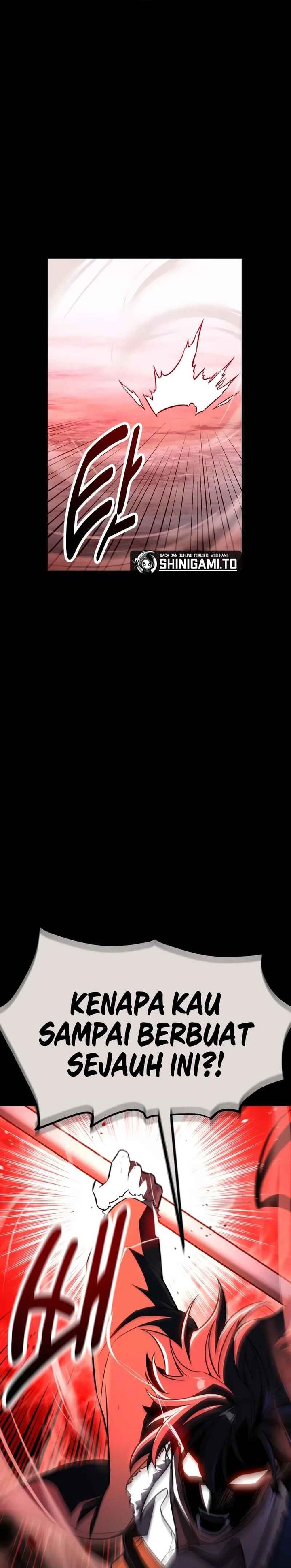 I Killed An Academy Player chapter 105