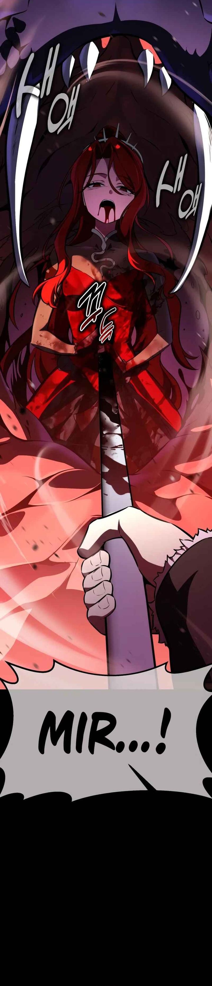 I Killed An Academy Player chapter 105