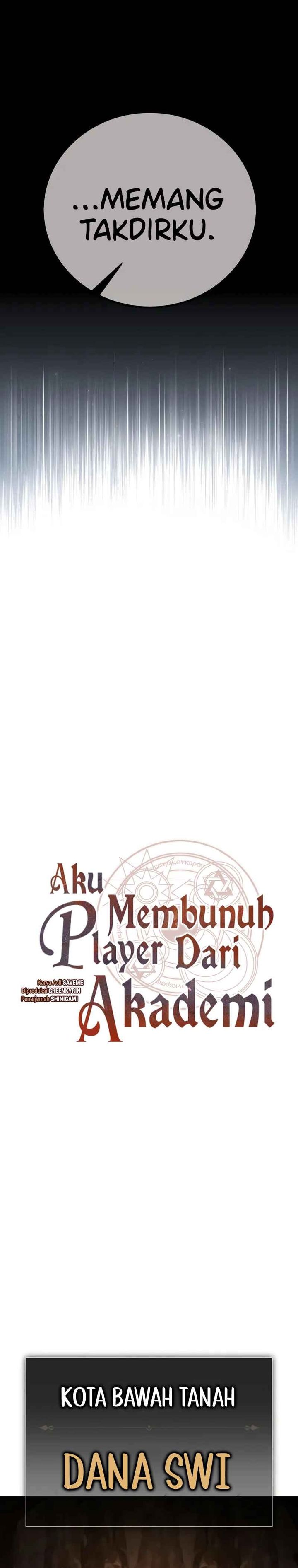 I Killed An Academy Player chapter 105