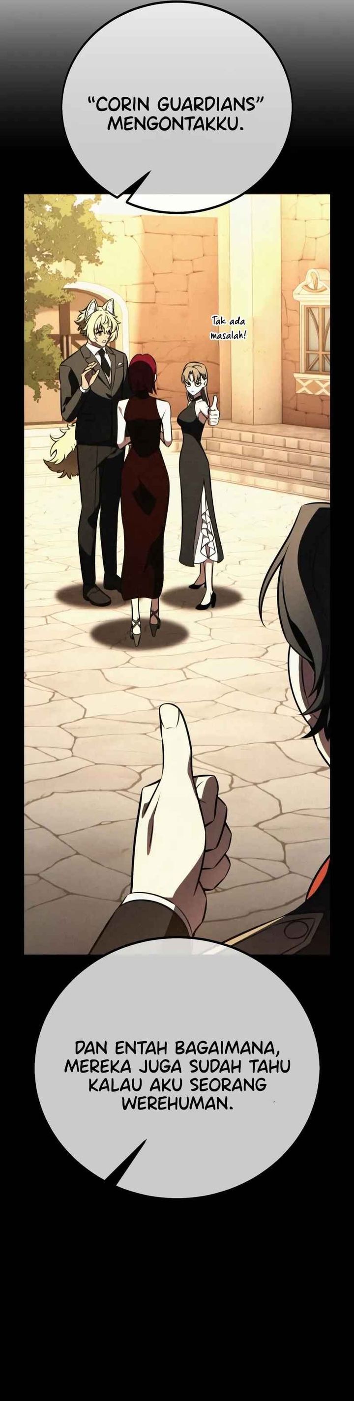 I Killed An Academy Player chapter 105