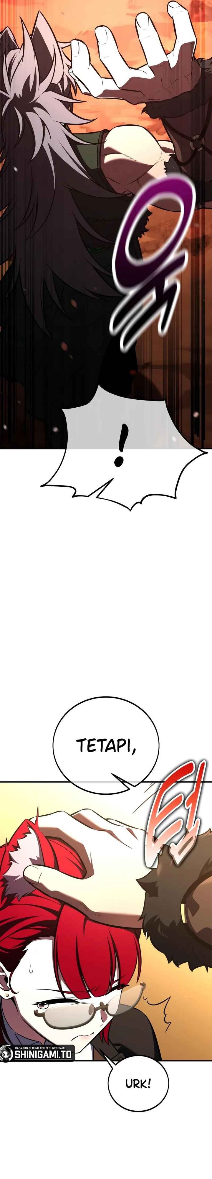 I Killed An Academy Player chapter 105