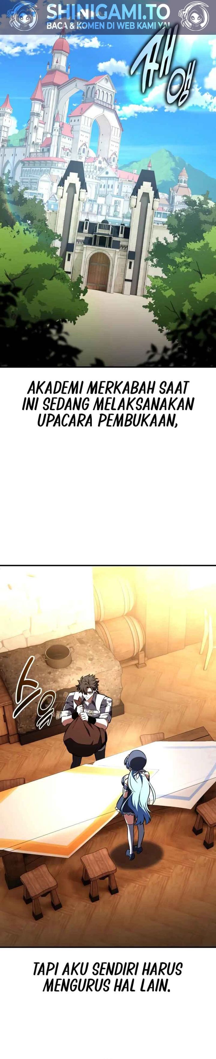 I Killed An Academy Player chapter 105