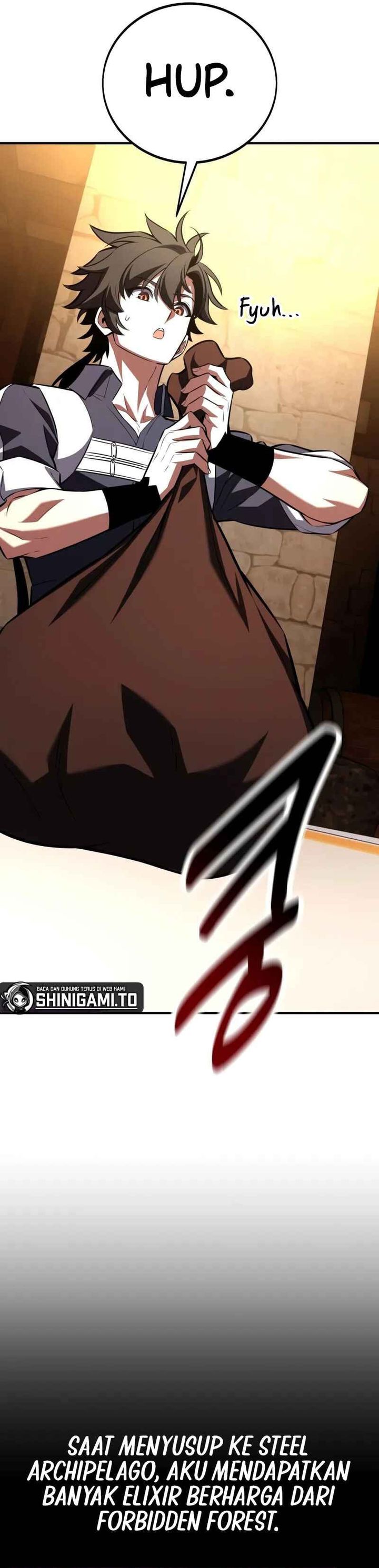 I Killed An Academy Player chapter 105