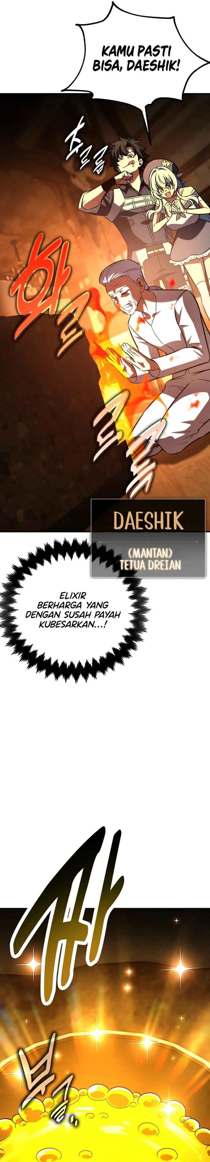 I Killed An Academy Player chapter 105