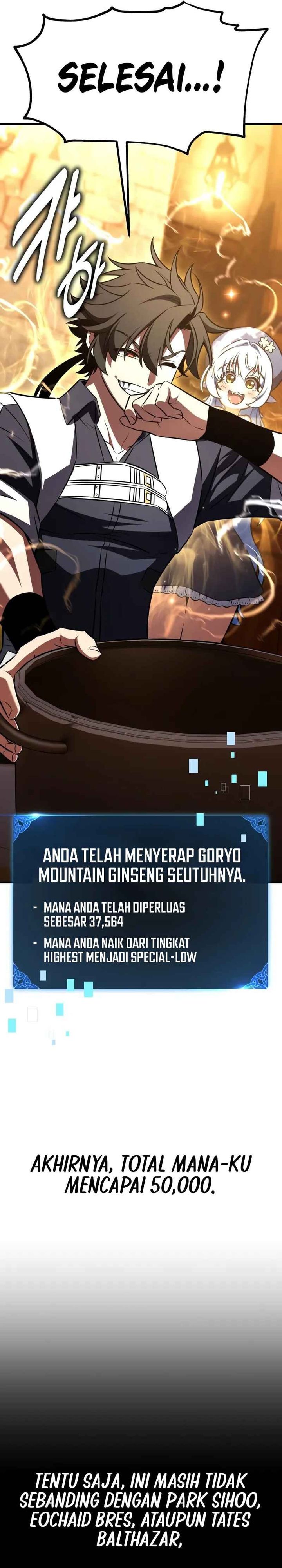 I Killed An Academy Player chapter 105