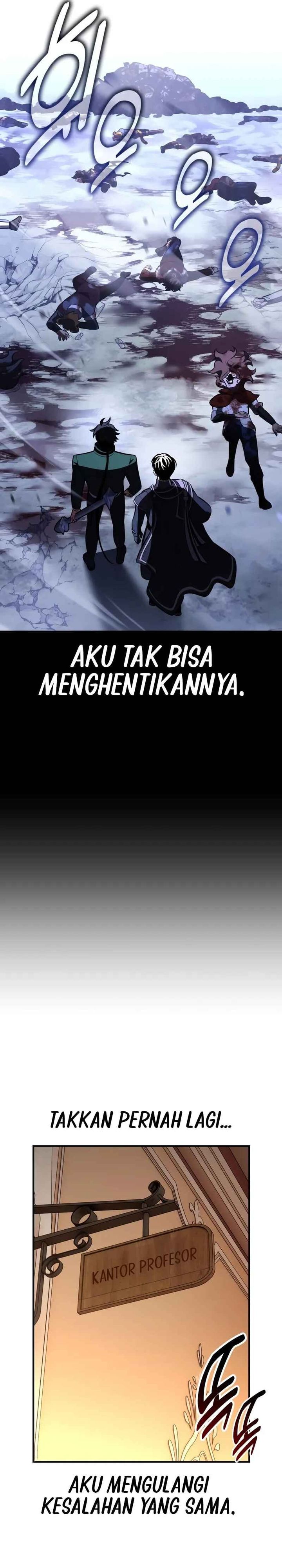 I Killed An Academy Player chapter 105