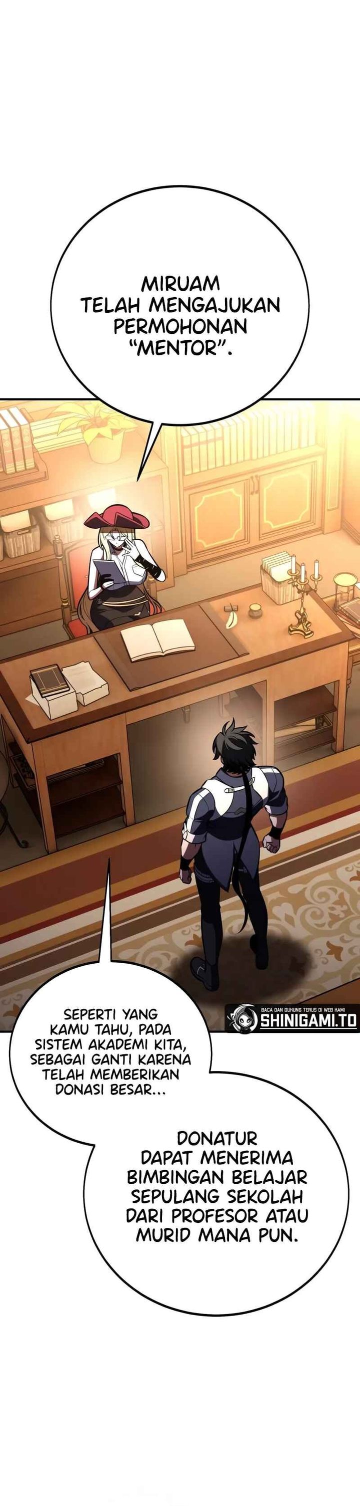 I Killed An Academy Player chapter 105