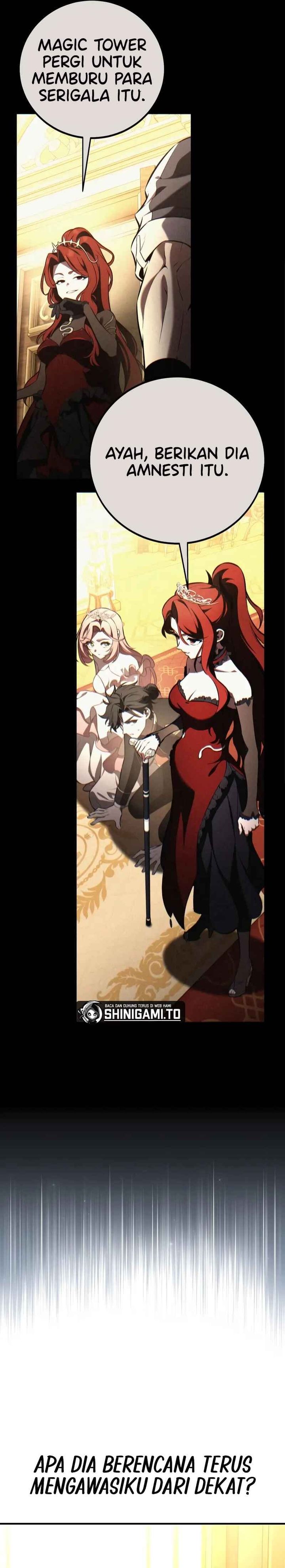 I Killed An Academy Player chapter 105