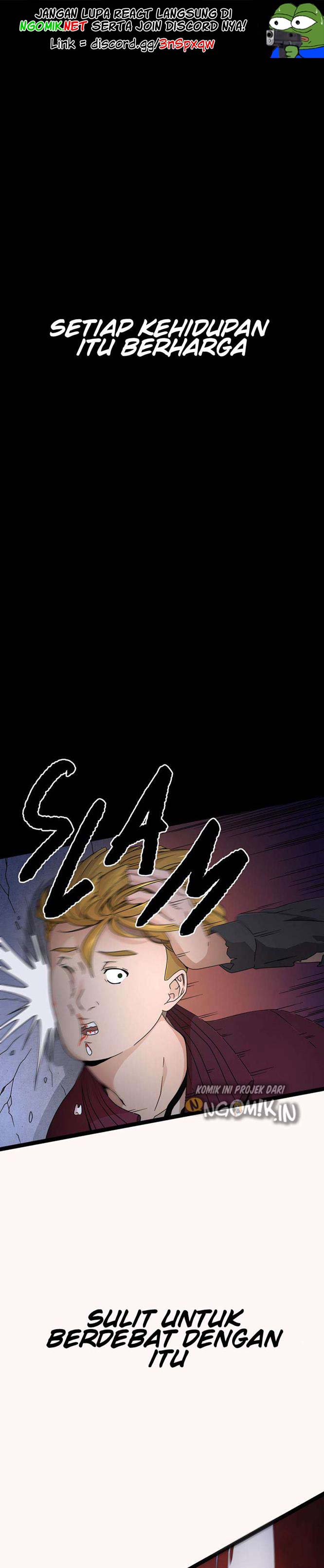 I Killed the Immortal chapter 3