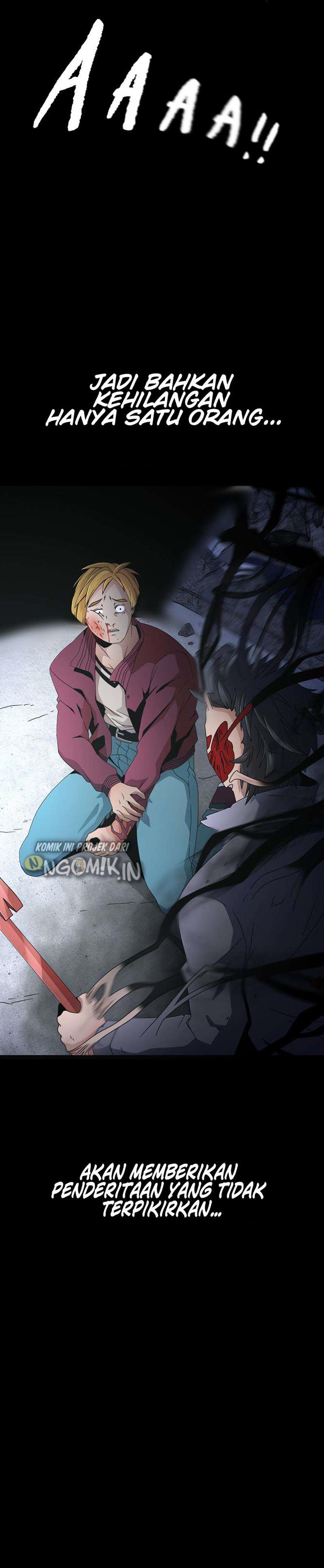 I Killed the Immortal chapter 3
