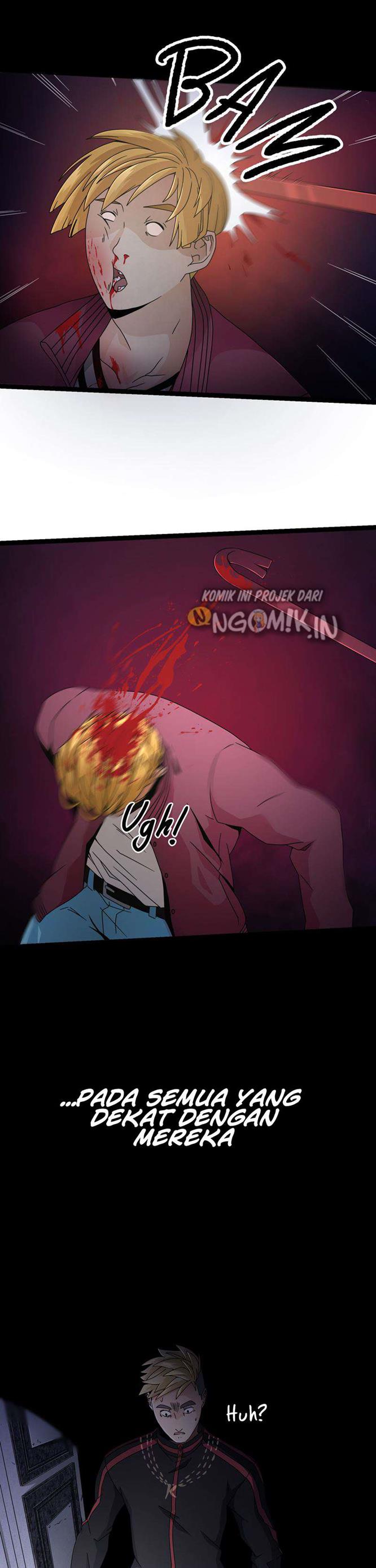 I Killed the Immortal chapter 3