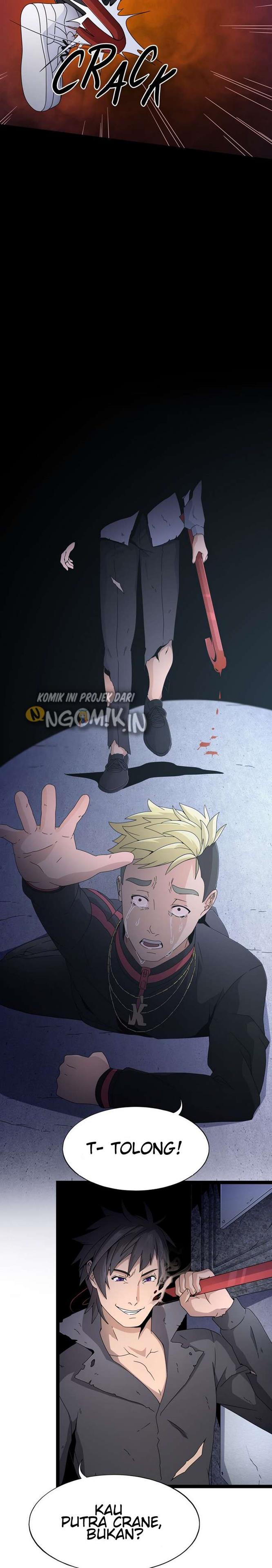 I Killed the Immortal chapter 3
