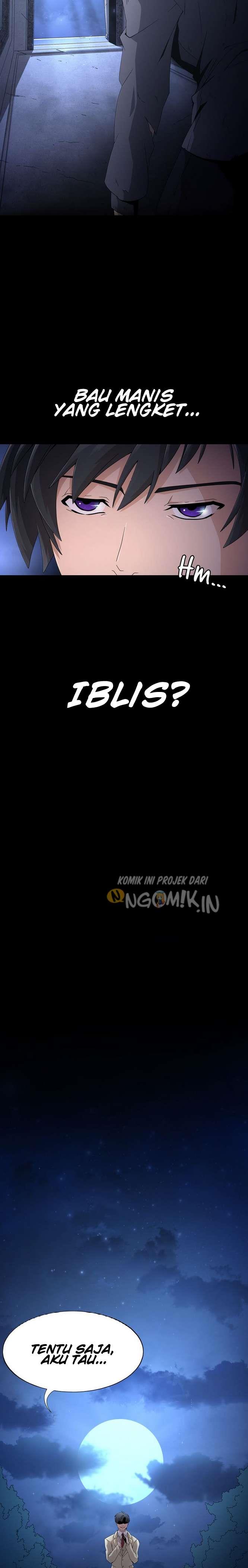 I Killed the Immortal chapter 3