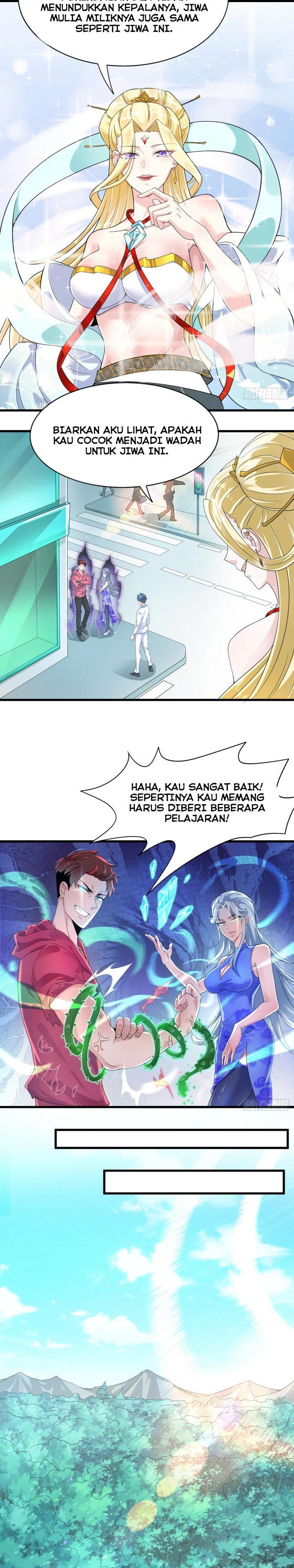 I Learn To Cultivate In The World of Superpower chapter 2