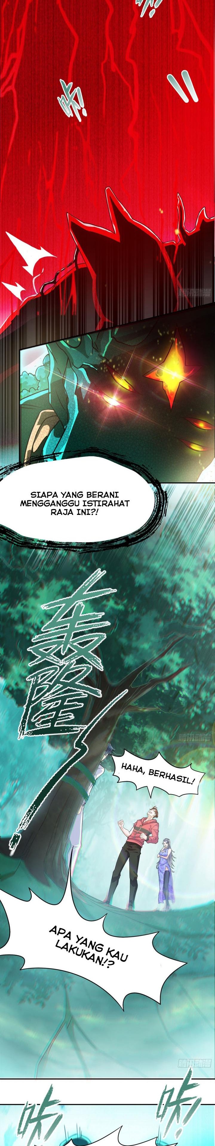 I Learn To Cultivate In The World of Superpower chapter 2