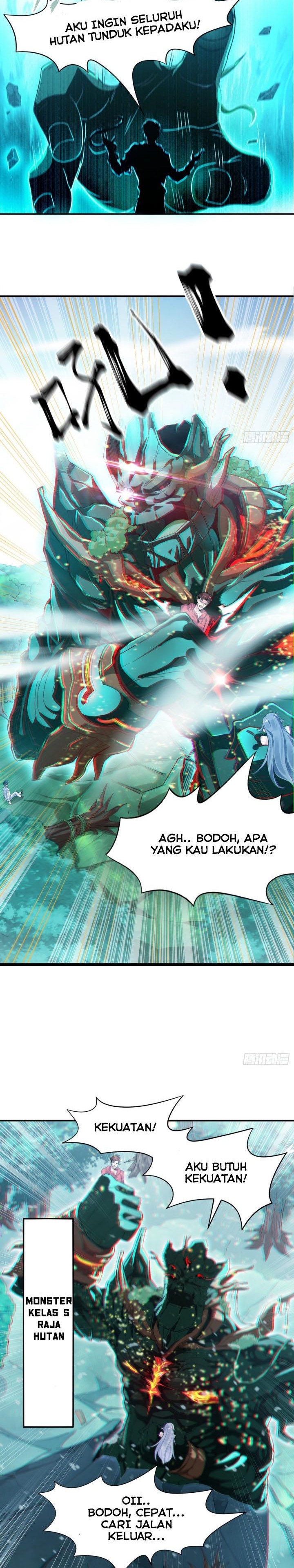 I Learn To Cultivate In The World of Superpower chapter 2