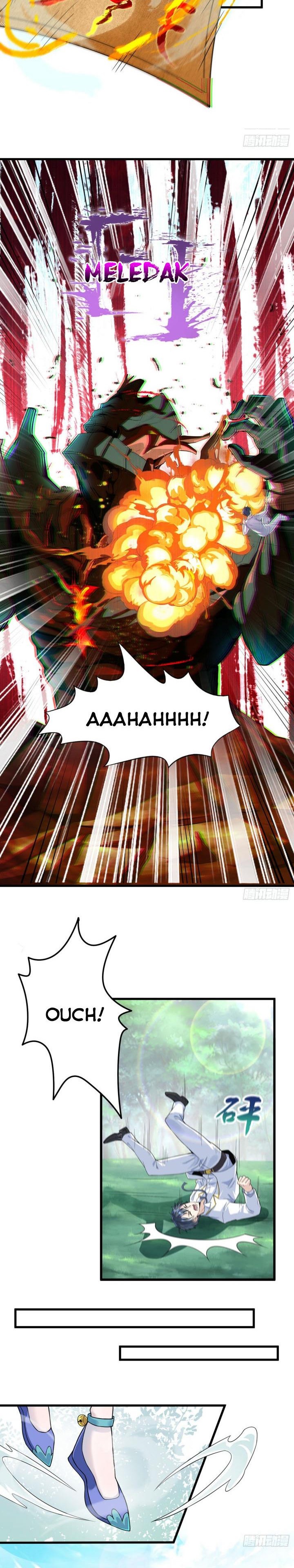 I Learn To Cultivate In The World of Superpower chapter 2