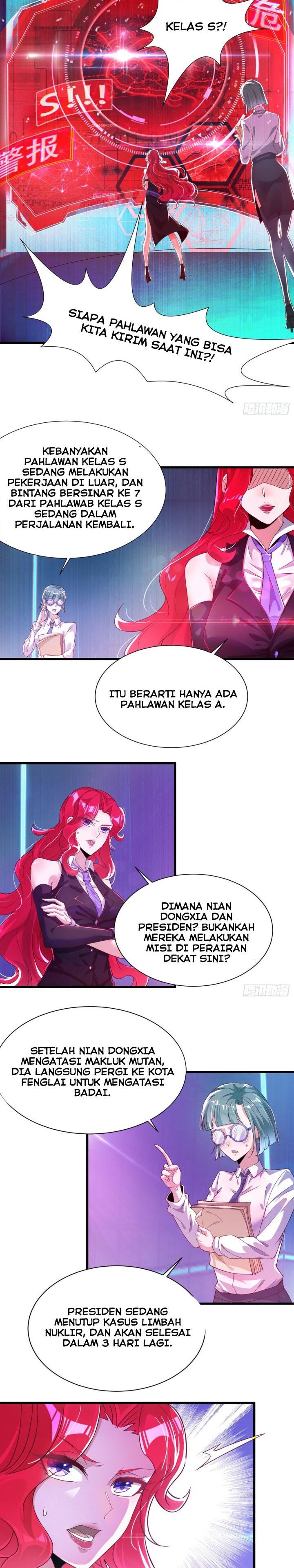 I Learn To Cultivate In The World of Superpower chapter 2