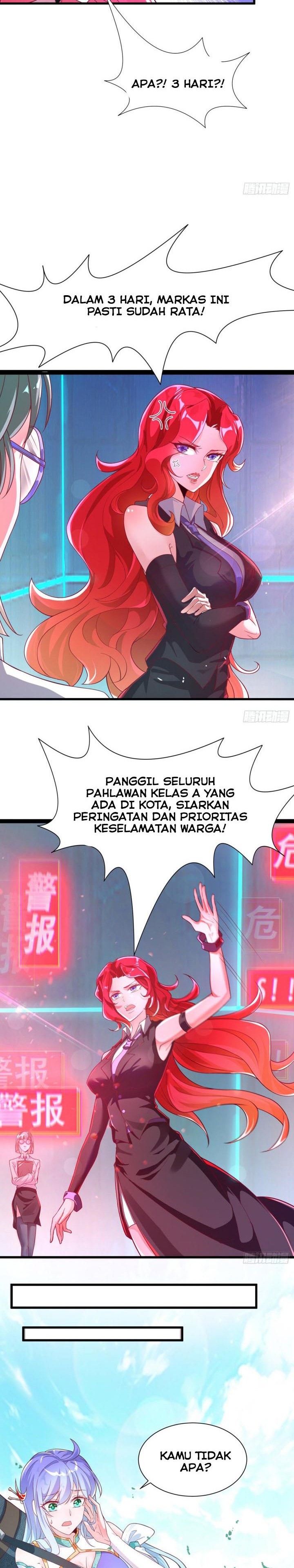I Learn To Cultivate In The World of Superpower chapter 2