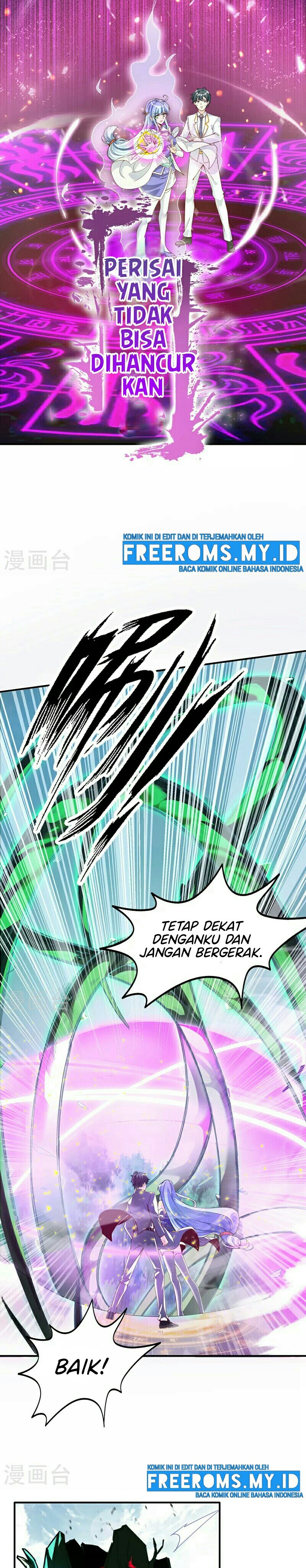 I Learn To Cultivate In The World of Superpower chapter 3