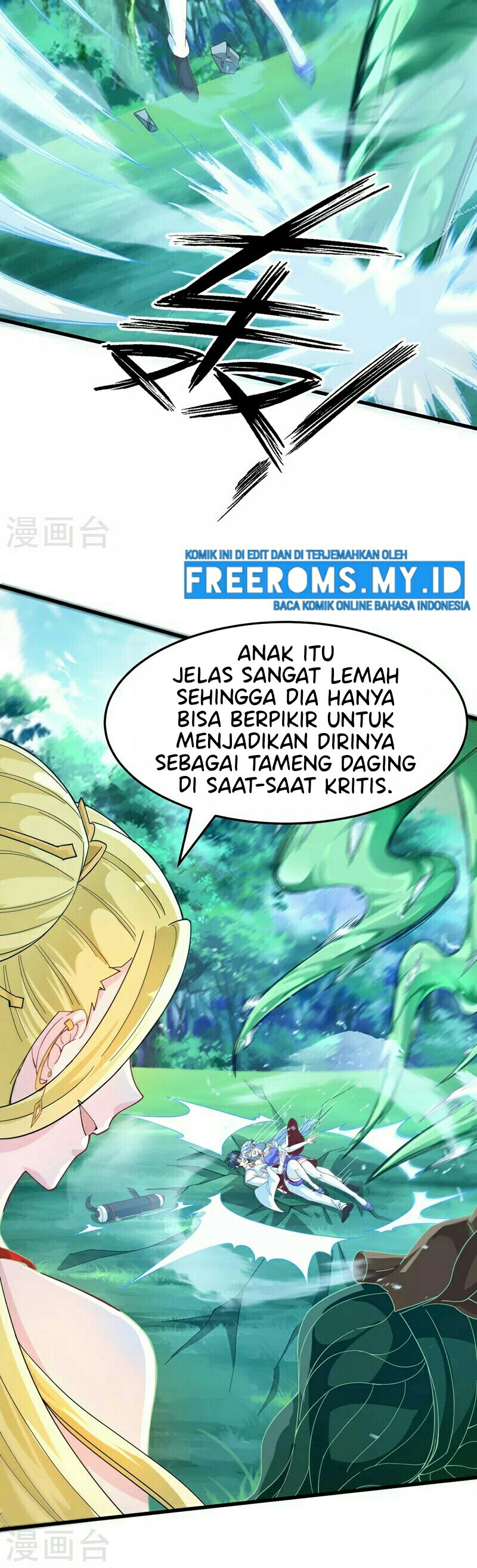 I Learn To Cultivate In The World of Superpower chapter 3