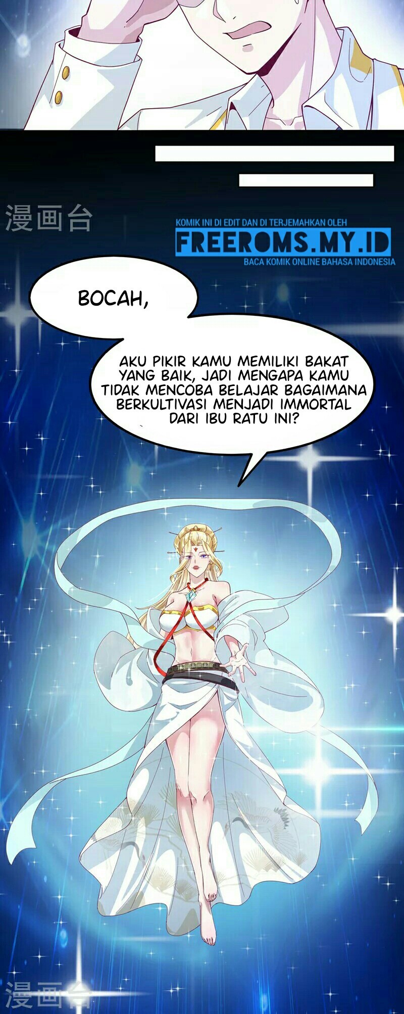 I Learn To Cultivate In The World of Superpower chapter 3