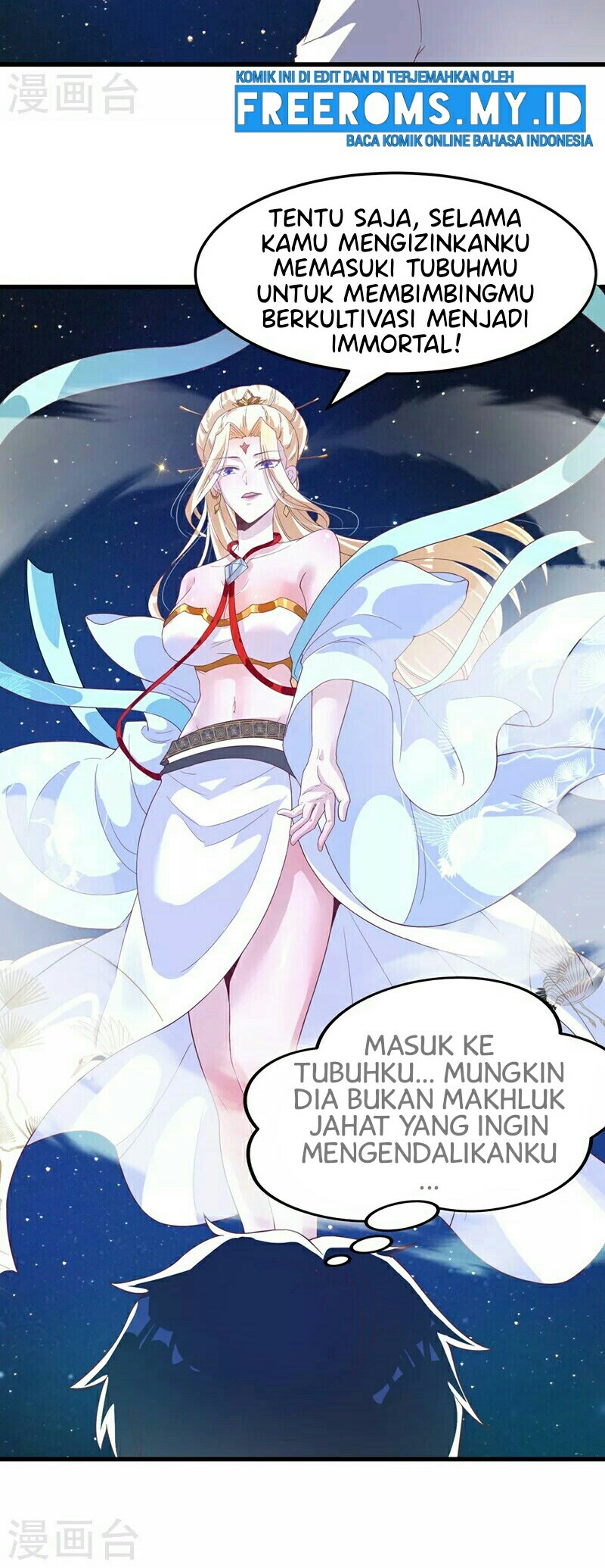 I Learn To Cultivate In The World of Superpower chapter 3