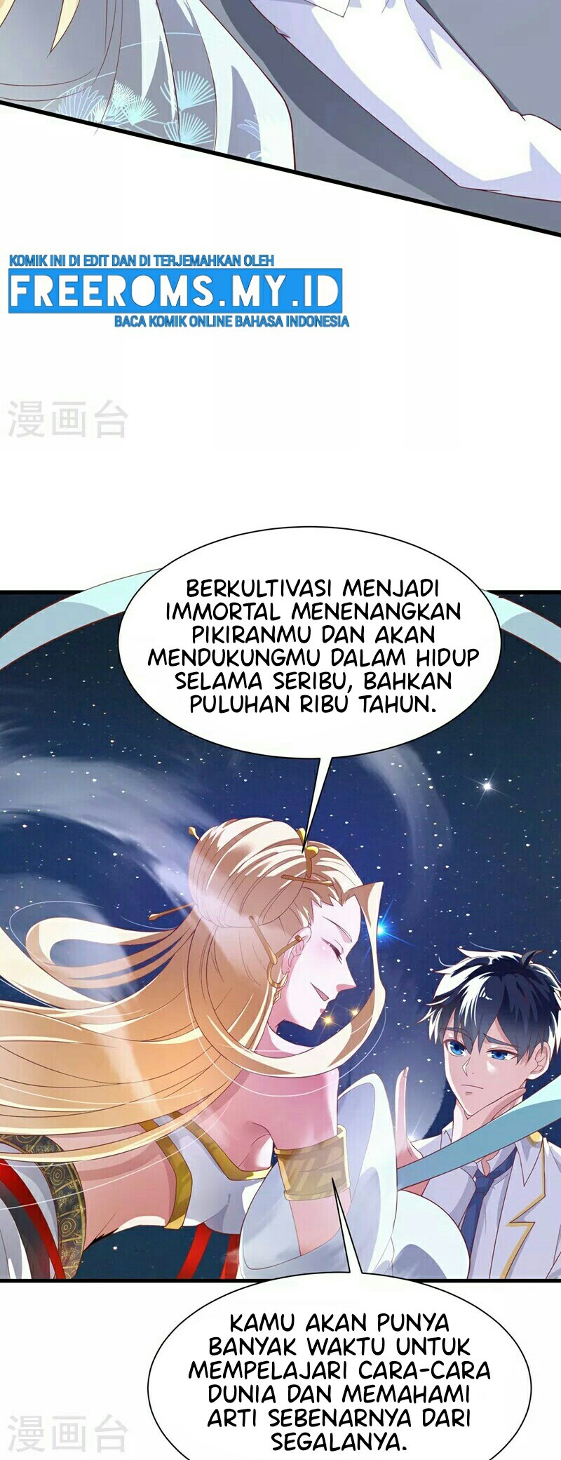 I Learn To Cultivate In The World of Superpower chapter 3