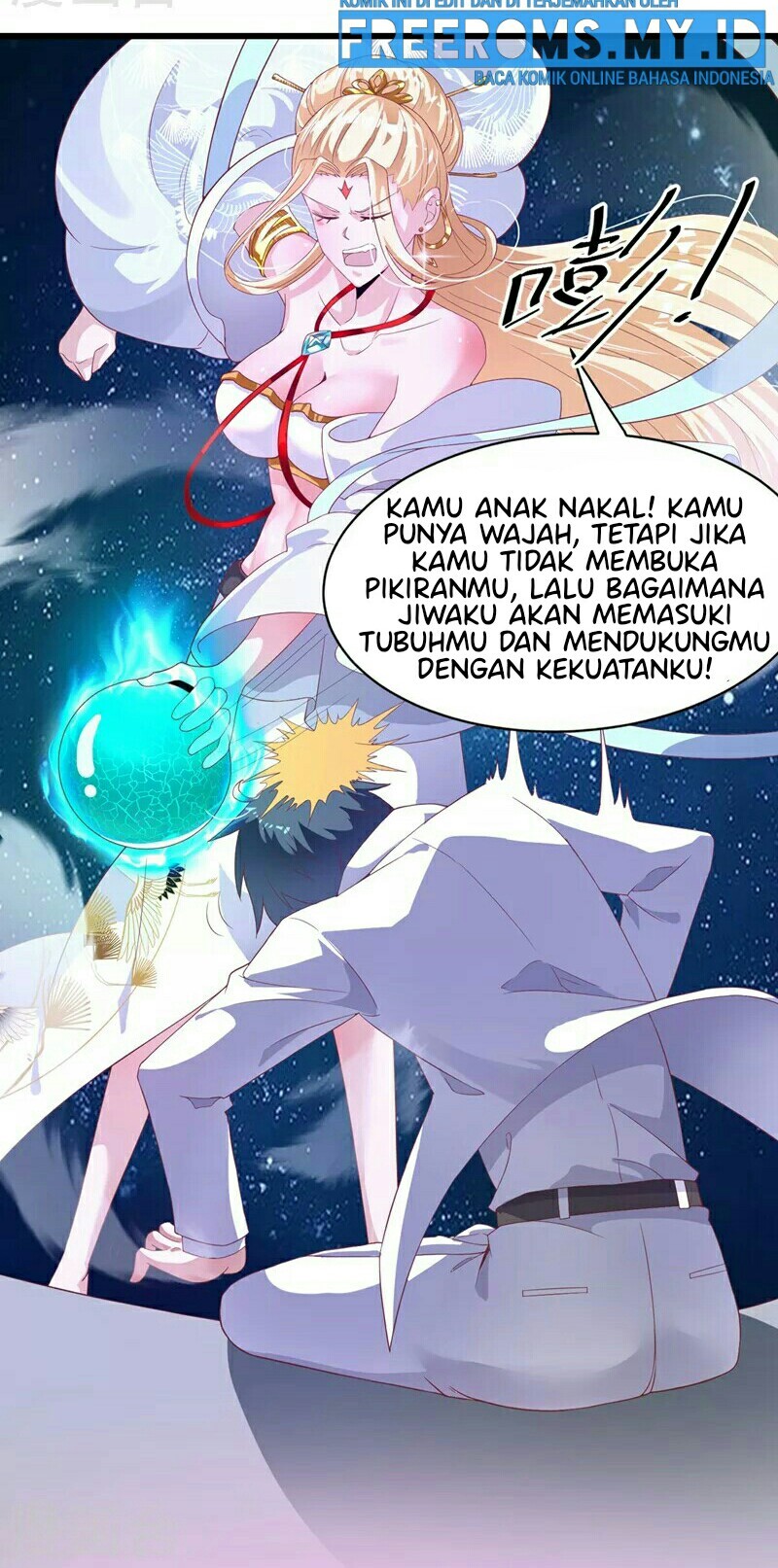 I Learn To Cultivate In The World of Superpower chapter 3