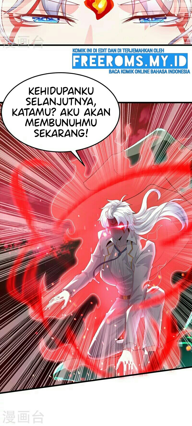 I Learn To Cultivate In The World of Superpower chapter 3