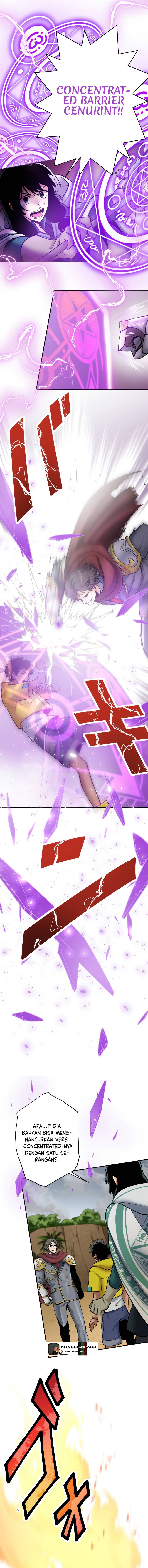 I Levelled Up by Becoming an Influencer Chapter 44 Bahasa Indonesia