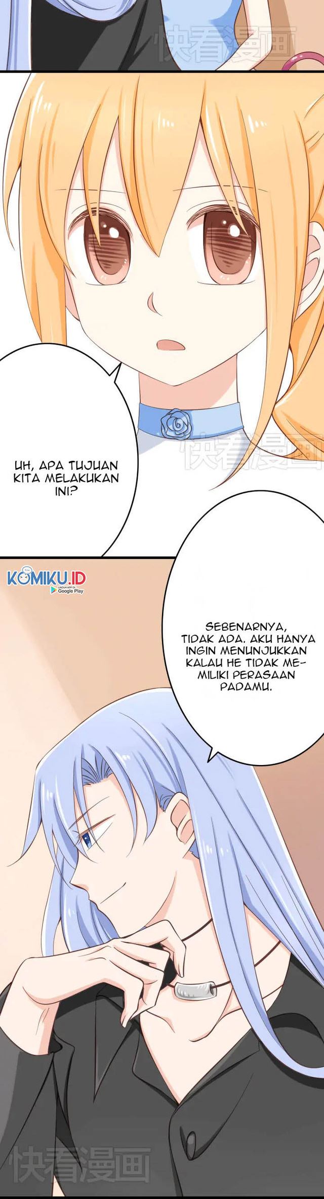 I Live With a Demon King chapter 19