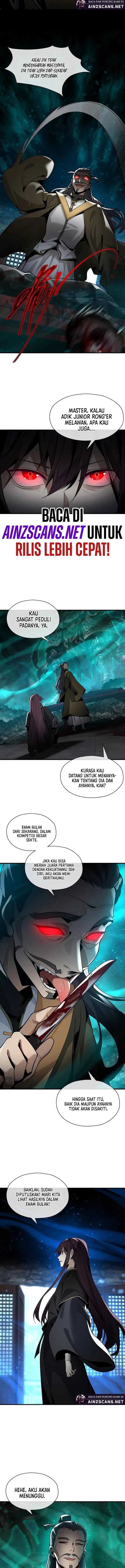 I Love the Demon Lord So Much That Even My Female Disciples Want to Kill Me Chapter 44 Bahasa Indonesia