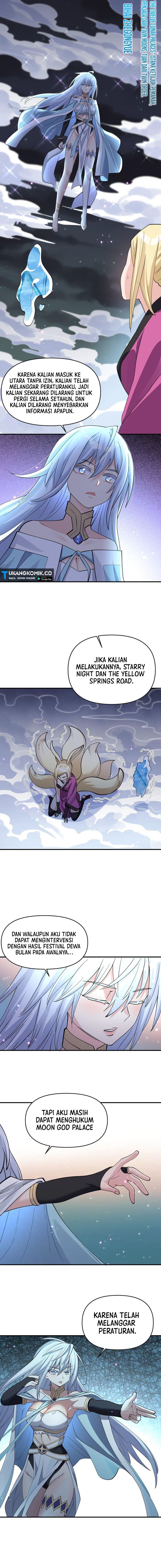 I Look Too Much Like The Boss And The World Actually Believes It Chapter 47 Bahasa Indonesia