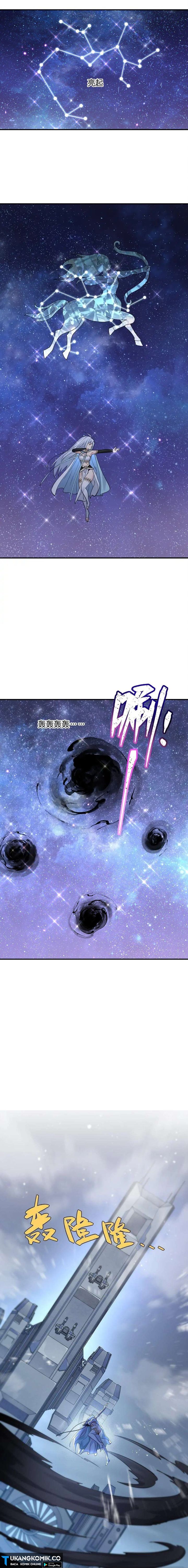 I Look Too Much Like The Boss And The World Actually Believes It Chapter 47 Bahasa Indonesia