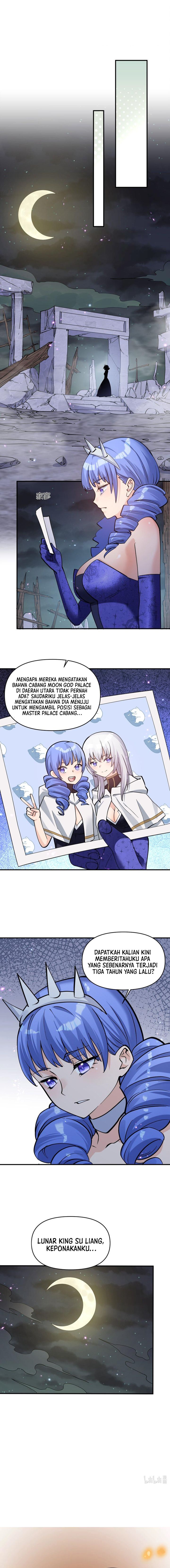 I Look Too Much Like The Boss And The World Actually Believes It Chapter 47 Bahasa Indonesia