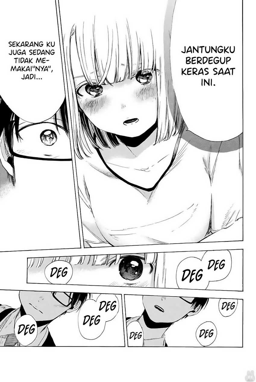 I Love You, Sensei chapter 3