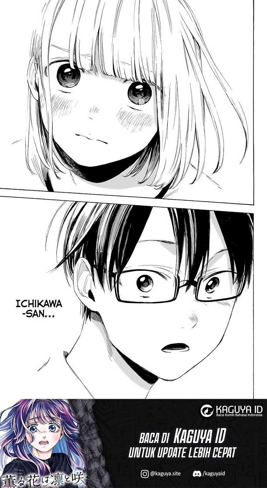 I Love You, Sensei chapter 3