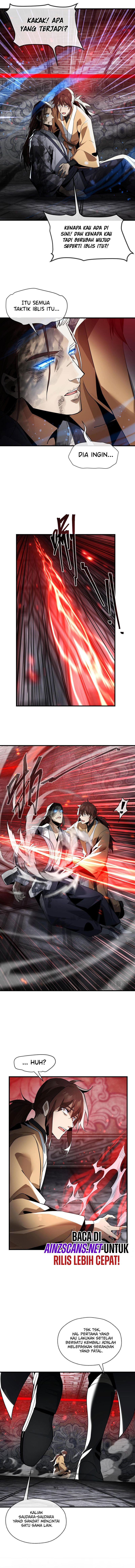I Love the Demon Lord So Much That Even My Female Disciples Want to Kill Me chapter 11